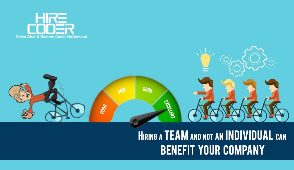Hire_Coder's tweet image. Hiring a team not an individual can benefit your company, here is how
hubs.ly/H0b5VVy0 
Visit HireCoder to hire a team of expert coder today: hubs.ly/H0b5W4b0