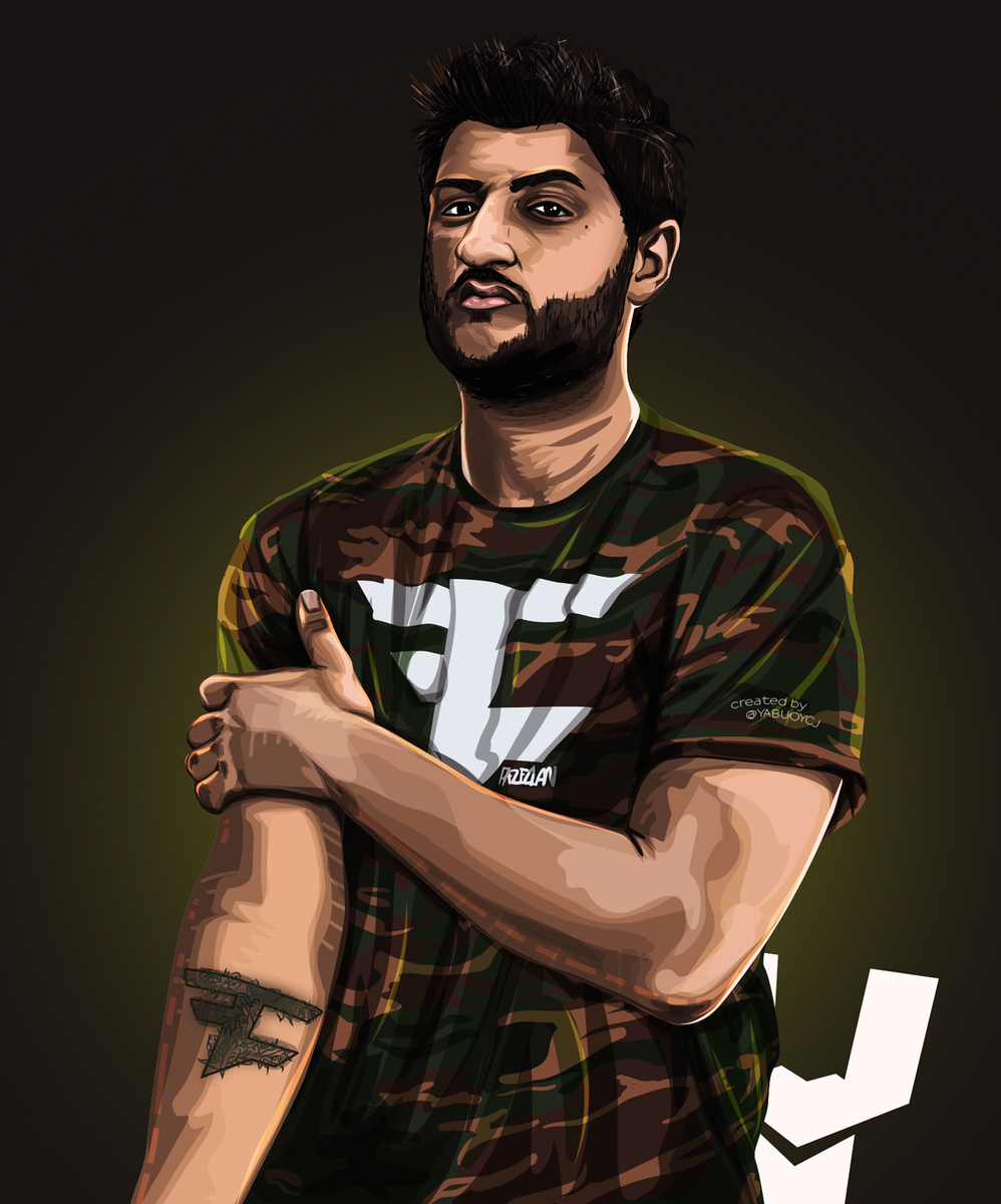 yabuoycj's tweet photo. faze it the fxck up. Big @FaZeNikan in the building. 

leave a like if you want me to illustrate everyone in dat house right right noww https://t.co/hlot0jkDzd