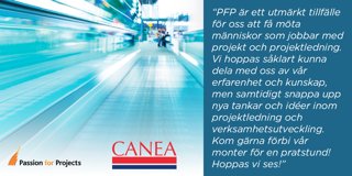 PMISweden's tweet photo. David Hultvall, Emma Ask med flera på CANEA Partner Group ser framemot Passion for Projects 2018. Läs gärna mer på https://t.co/Kl071dsAVw så ses vi 12-13 mars i Göteborg.
#passionforprojects #pmisweden https://t.co/YKWzp2JfjO