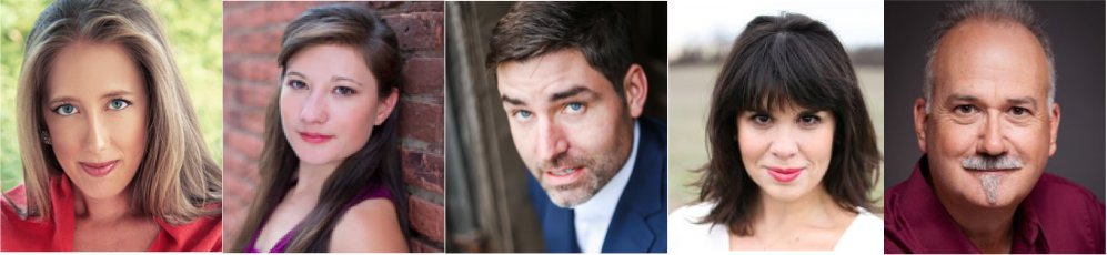 Met our B Minor Mass guest soloists yet?  Nice to look at and super talented.  A few clicks will put tickets for this amazing March 10 concert right in your hands.  Head over to liveartsmaryland.org for all info!