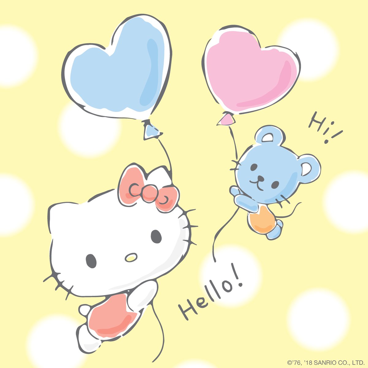 hello kitty hello kitty