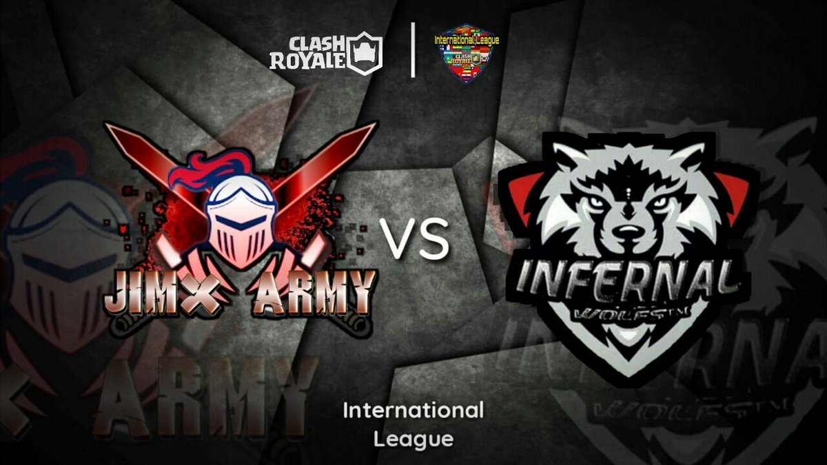 🏆 Liga 2da Division
🎯 Jornada 1
🎴 <a href="/Jimx_Army/">Jimx Army</a> VS @InfernalWolfs
🌍 Sabado 03/03/2018
⏰ 9pm Hora Colombiana
🎮 Caster Por Definir
🔴 Recordar enviar Rooster 1 Hora antes del encuentro a el twitter de la Liga.

🀄 @gamediego84