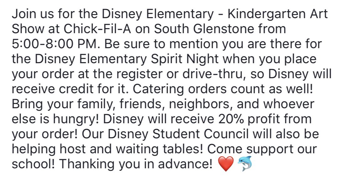 DisneyElementaryPTA tweet media