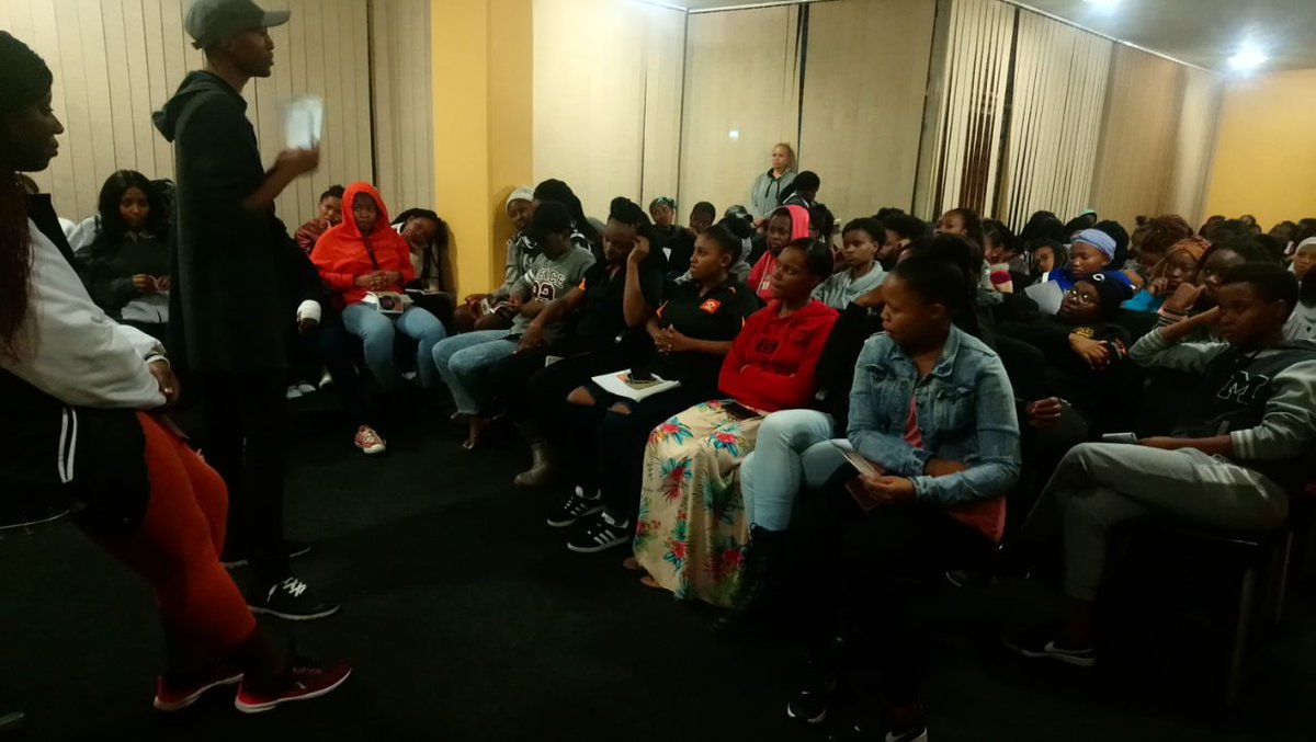 #UJRAGWEEK18 tweet media