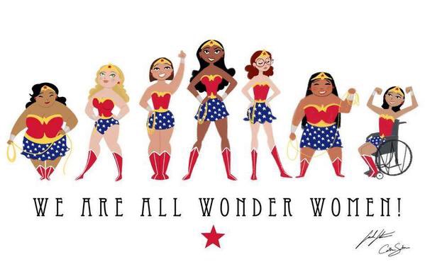 ClubLeonaPro's tweet photo. « We are all #WonderWoman » @sketchy02 @Sketchy001 @Generation3W @DigitalGirlsFr #motivation #inspiration #illustration #leadership #influence #woman #girlpower #WonderMum #Mumpreneur #WorkingGirl #entrepreneuriatfeminin #Entrepreneur #Entrepreneurship #Digitalgirl #Lionne #Leona https://t.co/jGi8XsICQV