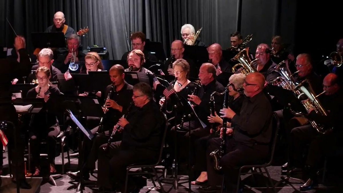 The Plano Community Band, filled with a variety of 70 talented musicians, is performing a FREE CONCERT TONIGHT at “Strike up the Bands” featuring the McKinney Community Band at the Eisemann Center at 7:30 pm. Reserve a spot here: planoband.com/reservations/?…