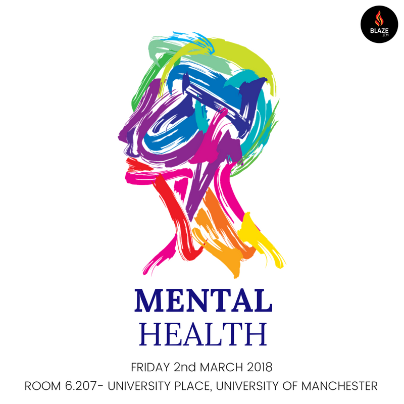 Blaze_JCM's tweet photo. 'To be healthy as a whole, mental health plays a role'

This week at Blaze we are talking all things Mental Health and the role it plays in our physical and mental wellbeing. 

It's certainly going to be a good one, so make sure you're there.

#BLAZE #MentalHealth #MentalWellness https://t.co/1g9X13cVig