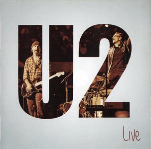 U2_wikiboot's tweet photo. U2 CD Live, add new title: 1CD 'U2 Live'
https://t.co/LzDtESX1C2 https://t.co/NOYTA6quIc