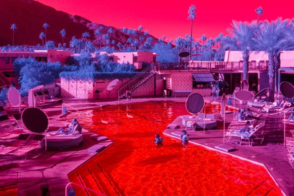 Salesguy_Neil's tweet image. Palm Springs’ Midcentury Modernism Is Even Better In Infrared buff.ly/2EWHGBl
#photography #architecture #design #midcentury #modernism #Homes #house #PalmSprings #CA