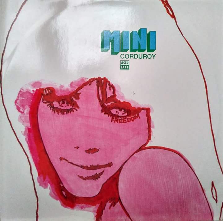 Plochnik's tweet photo. Corduroy "Mini" EP #nowplaying #vinyloftheday #acidjazzrecords
Tracklist:
A. Mini
B1. Paper Money
B2. Simon's Tune
Visit:
https://t.co/bC8mmFAkPN
https://t.co/gnK1iHO93O
https://t.co/31GXP8MP3m https://t.co/K47ejsP4ZE