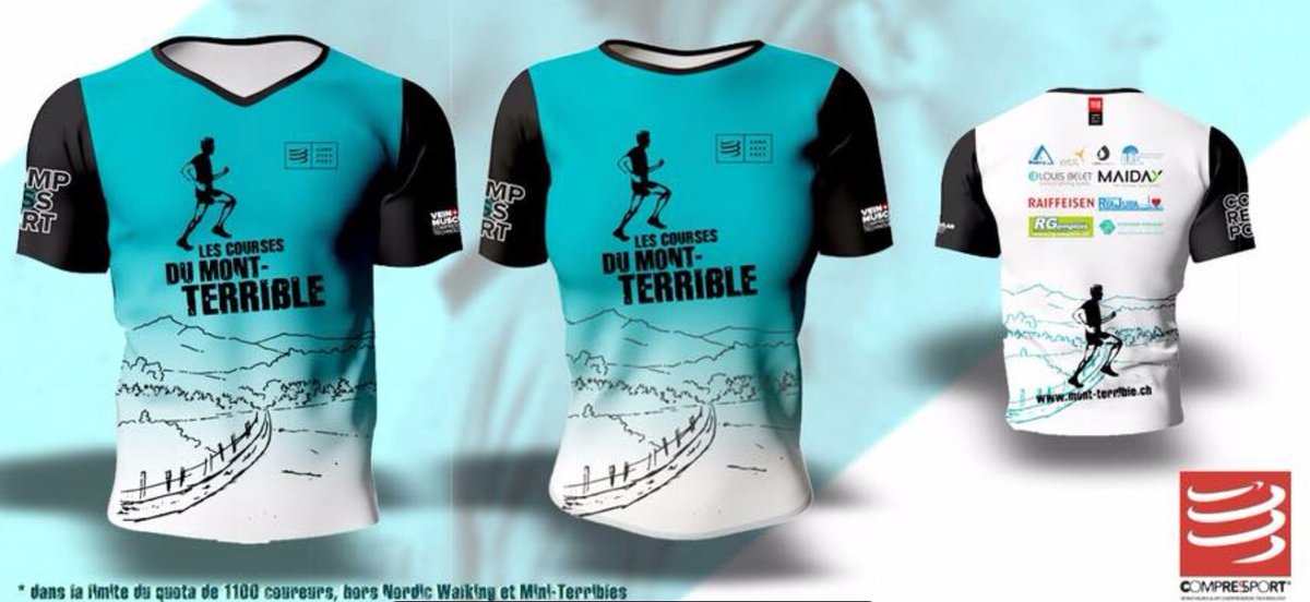 Mont_Terrible's tweet photo. À moins de deux mois de la 3e édition des Courses du Mont-Terrible, la moitié des 1100 dossards a déjà trouvé preneur. Si vous souhaitez vous aussi être de la fête le 22.04, n’attendez pas le dernier moment pour vous inscrire!
#CMT18 #Pietchiesson
https://t.co/PswP9Dc3jl https://t.co/QUZHRDyA61