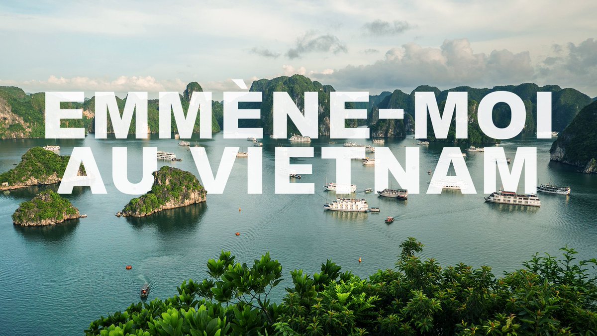 raphaelmelloul's tweet photo. Nouvelle vidéo en ligne, pour découvrir le #Vietnam en 3 minutes : https://t.co/1aebrRs085 #travel #videooftheday #halongbay #sapa #hanoi #hoian #danang #discover https://t.co/NNt5VZVD0s