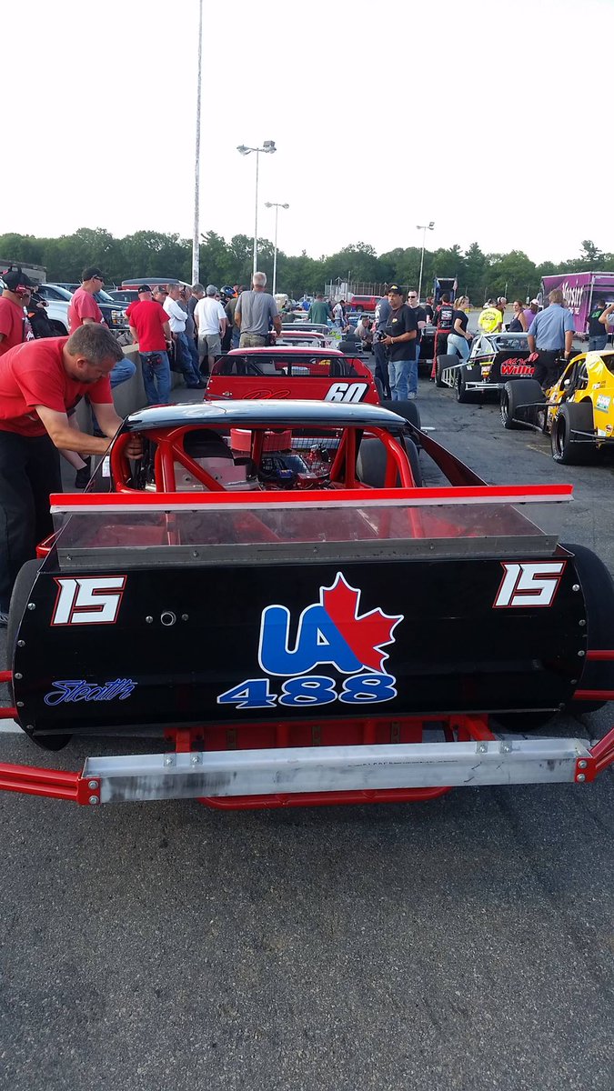 We have a great deal for you! Brother Karey Stular is holding a fundraising event for Kids Kottage. We are raffling off tickets for your chance to drive one of Karey's race cars at Edmonton International Speedway! Tickets are available at Dispatch - $5.00 Per/3 for $10.00.