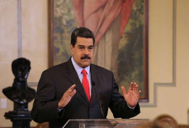 NDtitulares's tweet photo. Maduro no asistirá a toma de posesión de Piñera - https://t.co/dGknRieSEL https://t.co/KF6Oj5DXDa