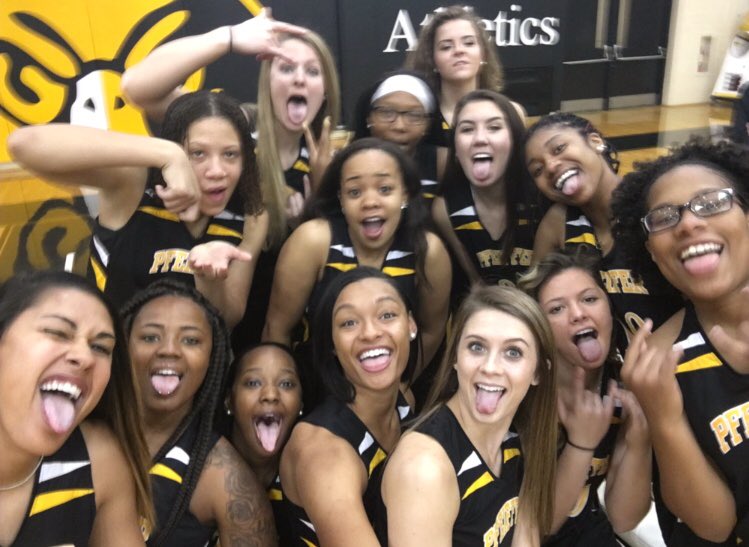 BREAKING: Women’s basketball qualifies for ECAC Tournament - will take on Saint Vincent College on Wednesday night in Latrobe, PA!! #GoFalcons