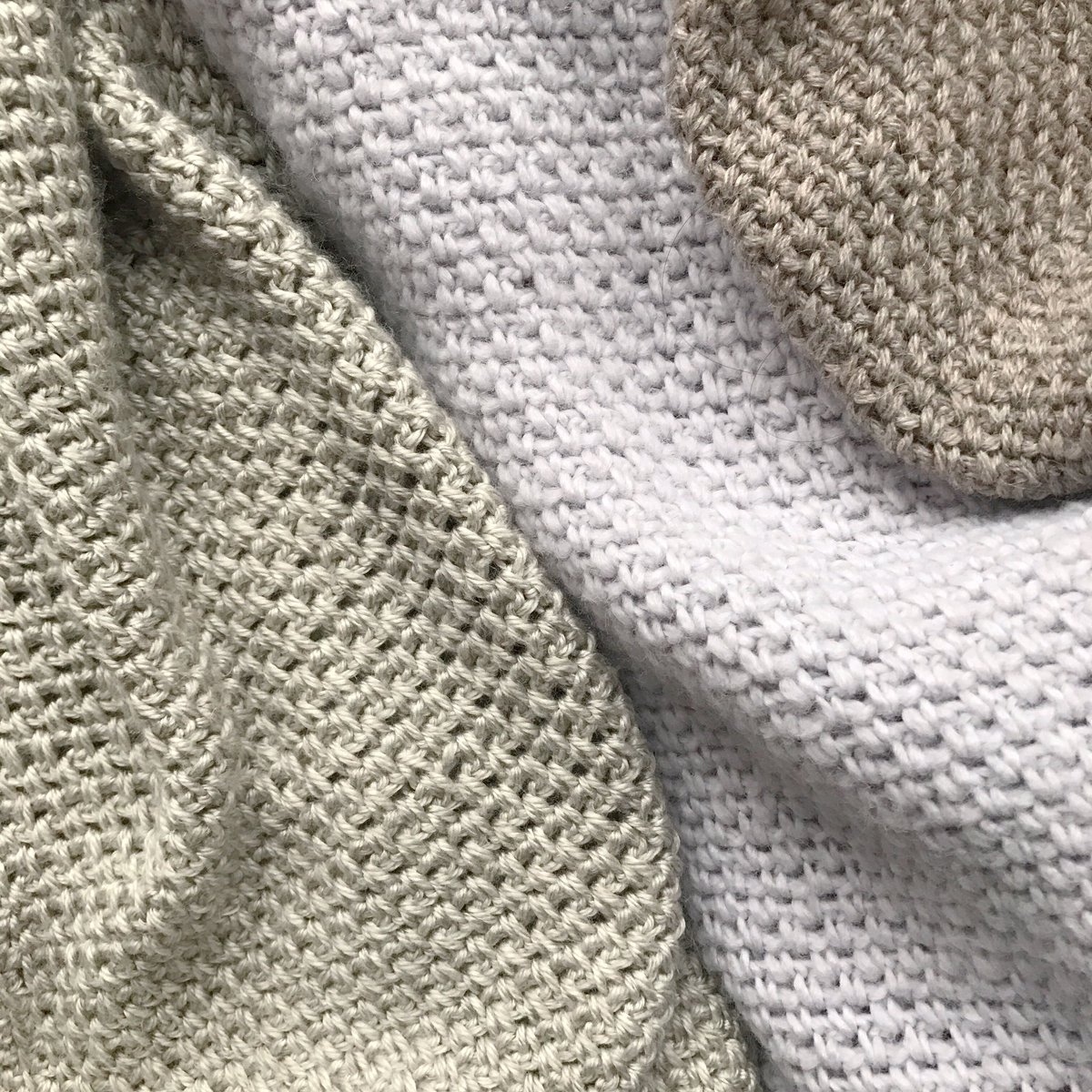 AllAboutAmi's tweet photo. First came the Granite Cape, then came the Granite Cardigan- stay tuned for the latest instalment of my Granite series very soon using Touch of Alpaca by @LionBrandYarn  !  Learn how to do the Granite stitch here: https://t.co/6XrdRFXqxa #Crochet https://t.co/uSdgV4AFJB