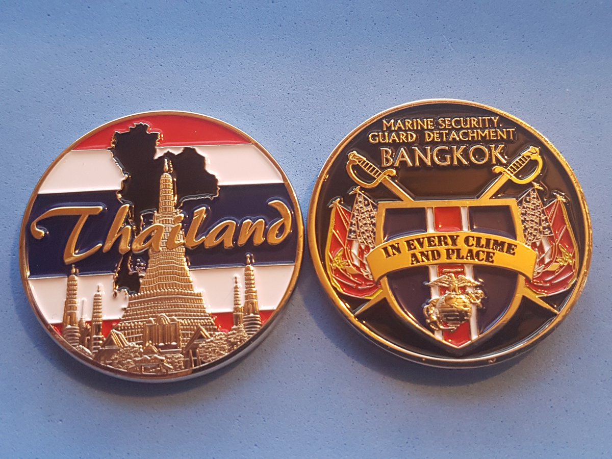 NYPDJew's tweet photo. Some pickups for my over month long trip to #Thailand #USSS #USEmbassyBangkok #MERRICK #MarineSecurityGuard #UnitedStatesSecretService #Bangkok https://t.co/ws1fZ8Vs9t