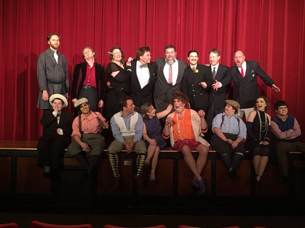 BethanyStage's tweet photo. Thank you to everyone who came out to see R&amp;J! https://t.co/OZsPZ7wV6Z