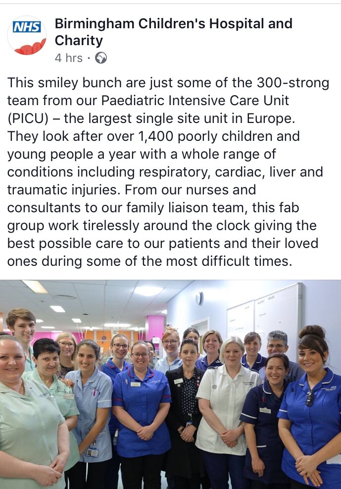Some of my lovely @PICU_BCH work family.... #teampicu #lovewhatyoudo