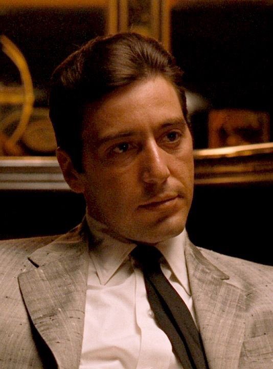 Contrasting Leadership in The Godfather - ReelRundown