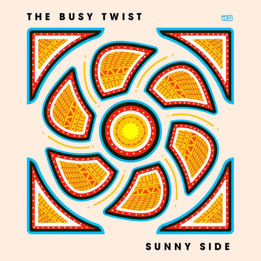 Sunny Side now available on #Spotify ☀️