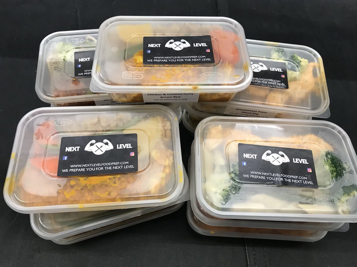 Next Level Food Prep (nextlevelfoodpr) Twitter