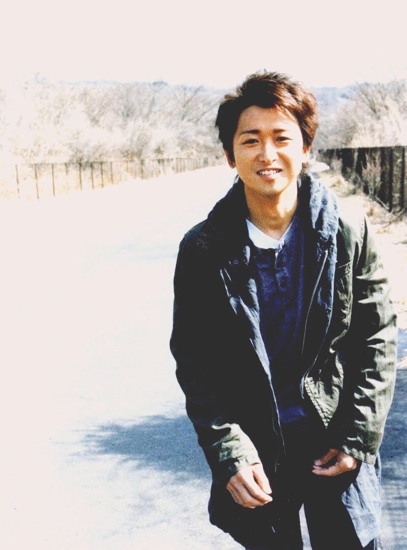 nasahano's tweet photo. ステキなタグ～。
私も探してみよーと探しながら。
ホントに毎日いやされてるなあ…と感謝。
選べないけどまずは第一回ってことで。

#第1回美しすぎる大野智写真選手権
#第一回美し過ぎる大野智写真選手権 https://t.co/9DXtvKiqVv