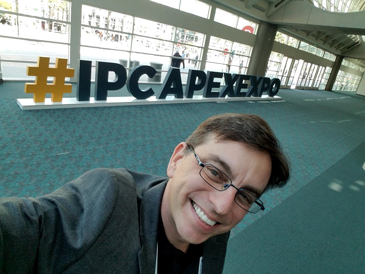 MrFlinders's tweet photo. Enjoying collaboration time with colleagues and friends.  #IPCAPEXEXPO https://t.co/pyWlVUXtwx