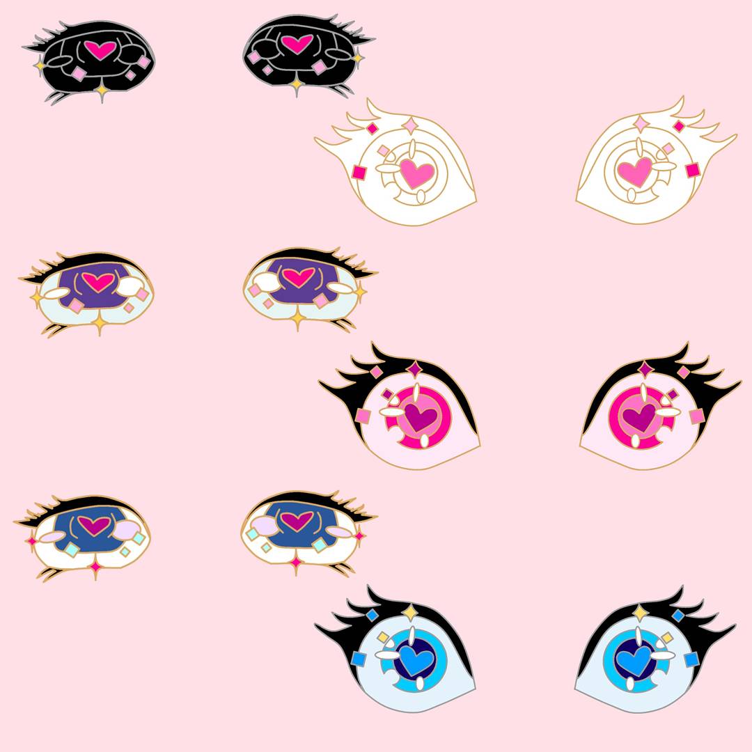 Pin on Anime eyes