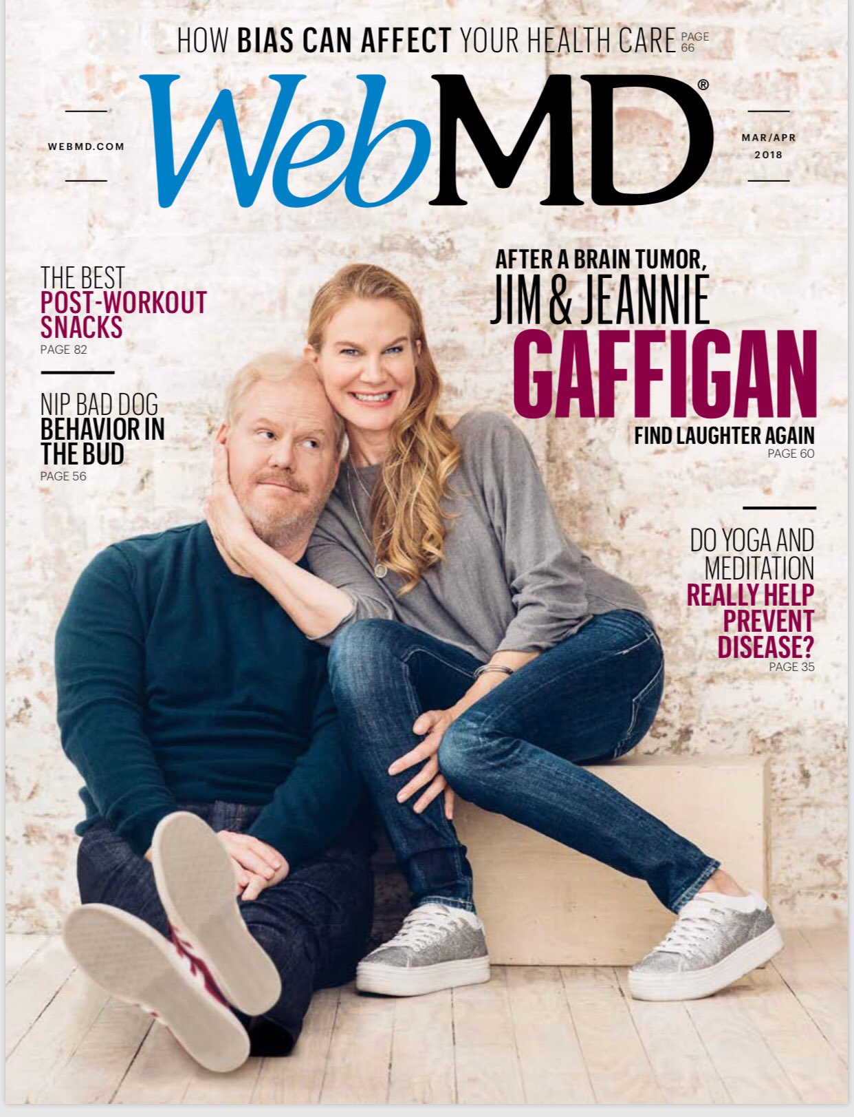 Jim Gaffigan on Twitter: 'I think this means I'm a doctor now! https://t.co/w3MhQyOXBs' / Twitter