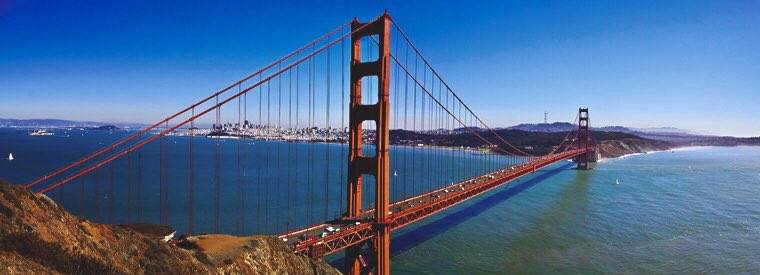 Destinations07's tweet image. Golden Gate Bridge 🌉
