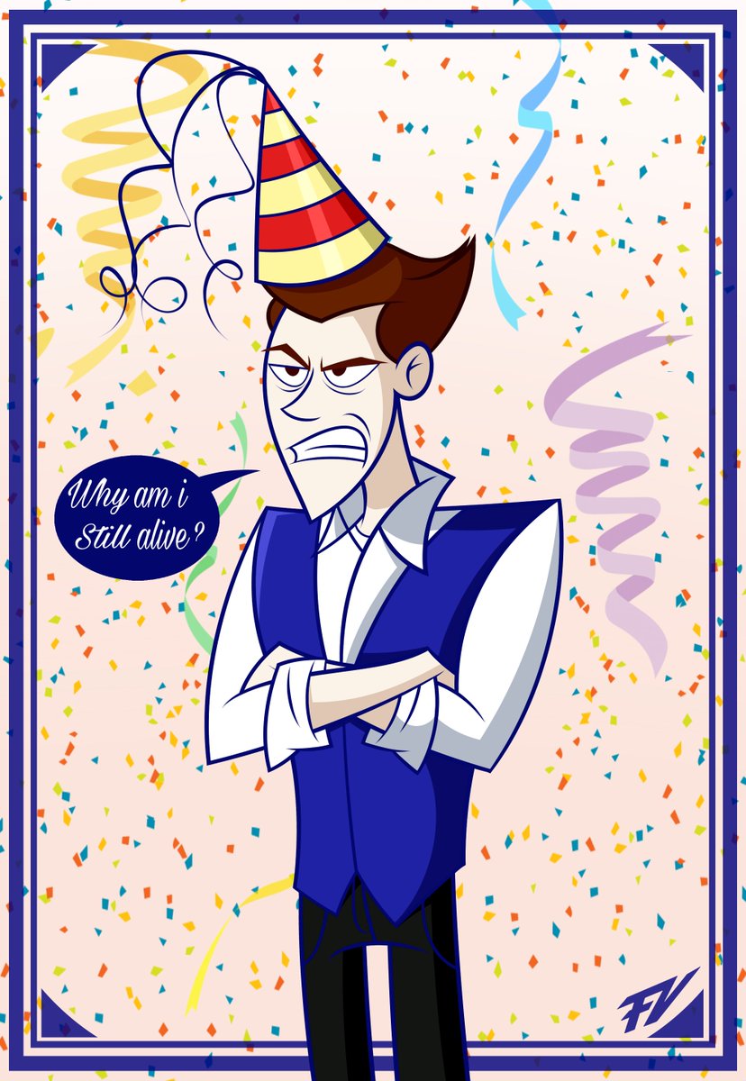 Guess who Birthday today. 