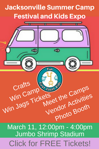 Fun4JaxKids's tweet photo. Looking for a spring break or summer camp? We've got you covered at the #Jacksonville #SummerCamp Festival sponsored by @TSCNorthFlorida at the @JaxShrimp baseball grounds March 11! FREE fun, lots of activities, and win FREE camp! https://t.co/YDV3oaYT8C #jax #ilovejax #DTWD https://t.co/Gg8i541Lvg