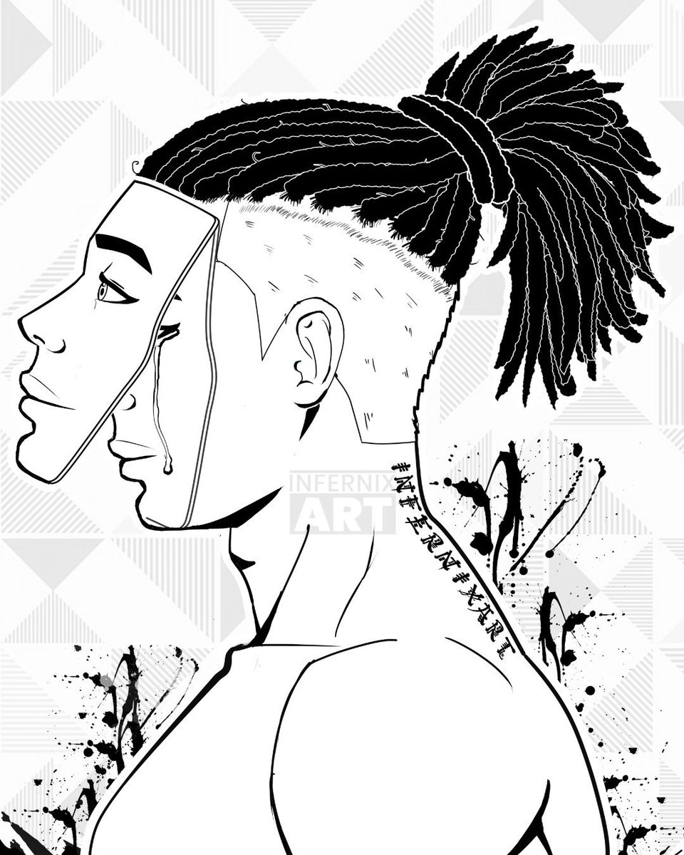 InfernixArt's tweet photo. My name is Toba and I'm an illustrator and graphic designer who combines animation with his work.... oh and i also make comics! #WeAreNigerianCreatives https://t.co/jfAgSctNZU