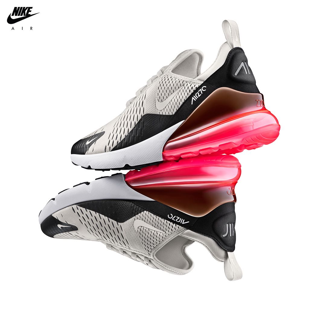 Kids Foot Locker on Twitter: "Air moves you. The Light #Nike Max 270 releases in stores online Friday! https://t.co/a7WVGf3oKL" / Twitter