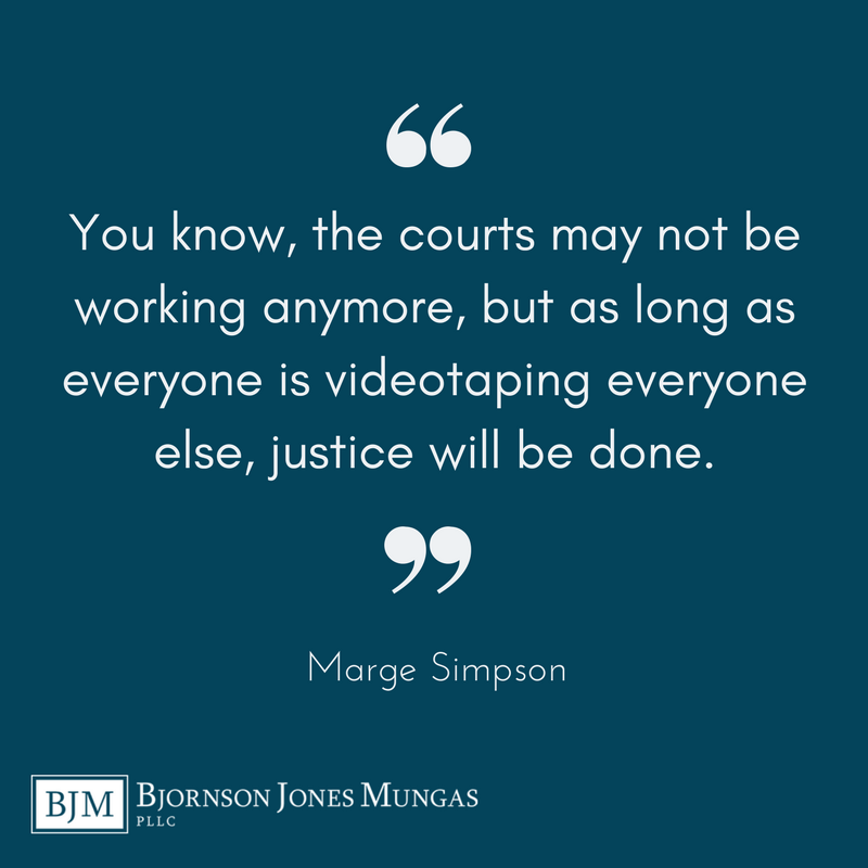 BjornskiDB's tweet photo. "You know, the courts may not be..." - Marge Simpson https://t.co/vb6cAnPTcx https://t.co/sX9LVeDeqz