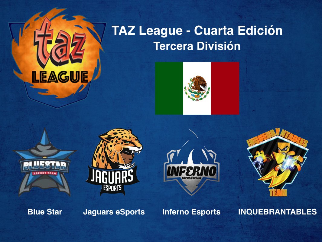 TAZ League (@leaguetaz) on Twitter photo 