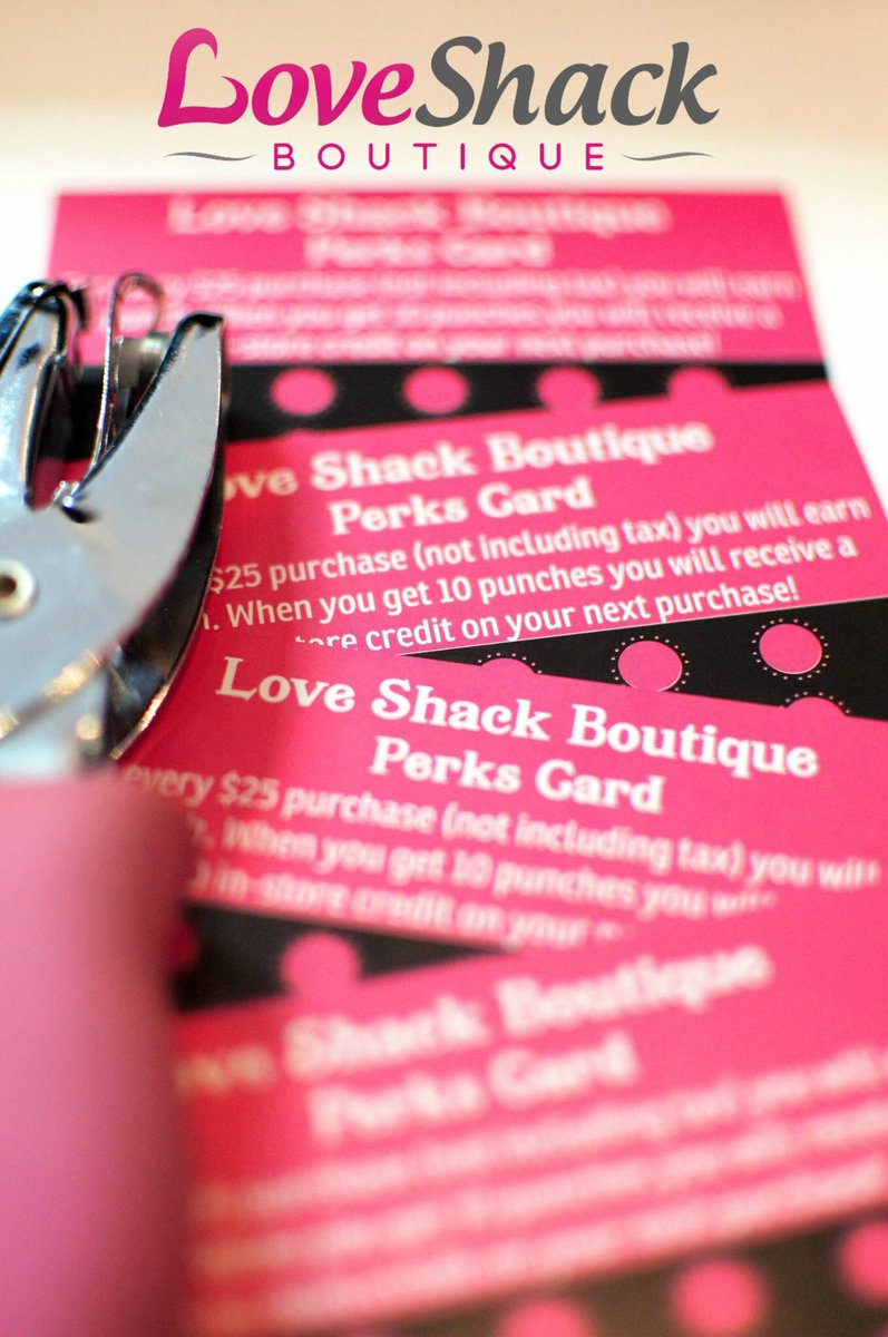 LoveShackBoutiq's tweet image. We have a #loyaltyprogram!As a thank you for shopping with us, you&apos;ll receive a @LoveShackBoutiq Perks Card.1 card is good for $20 off your next purchase after you&apos;ve spent $250.Take as long as you want to get there. 
#perks #perkscard #loyalty #instorecredit