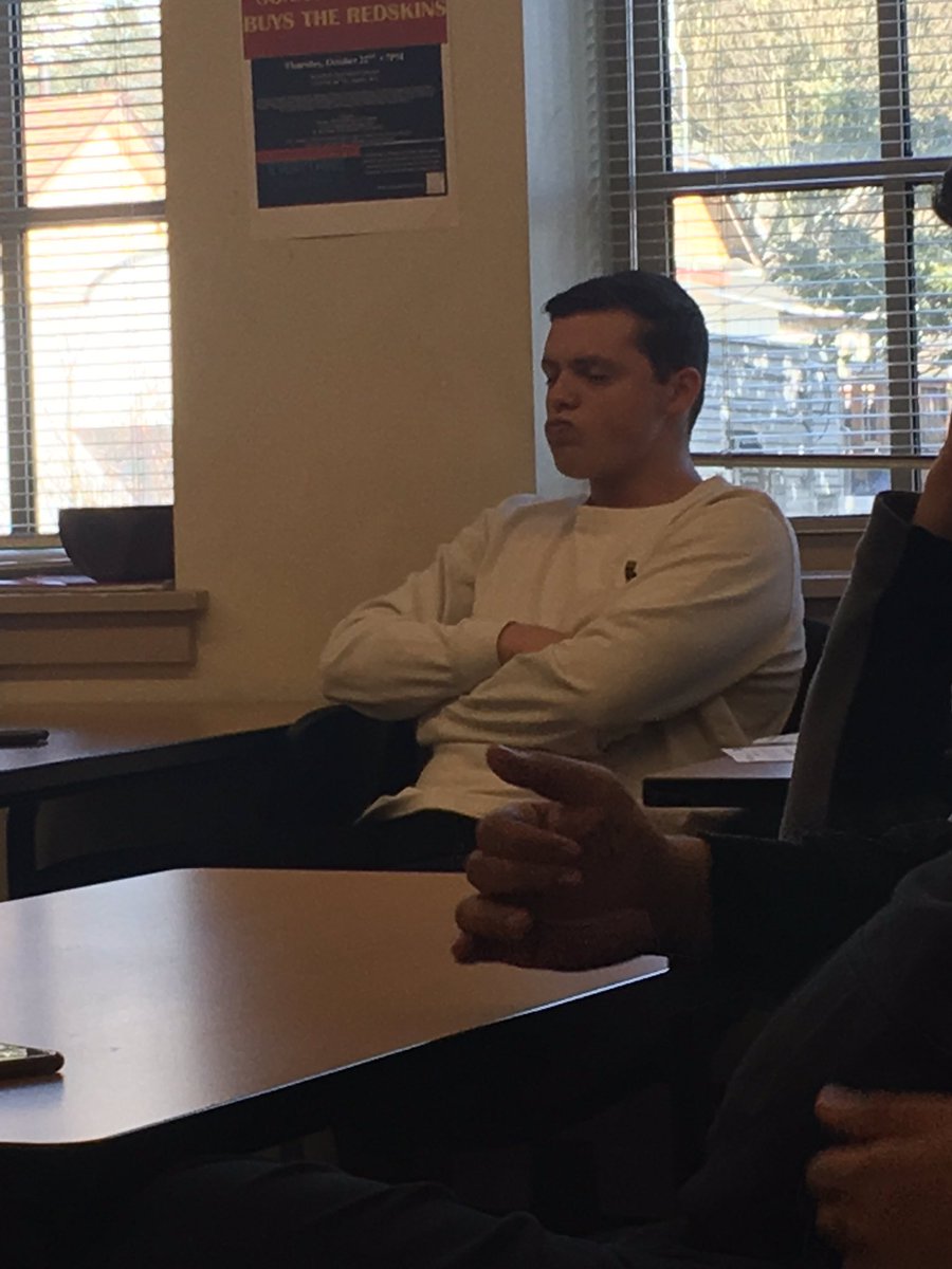 nramalco's tweet photo. @RickPalmer4Prez out here lookin like a #snack during the presidential debate #malcolmgov #mcm #clydepalmer #rickjed https://t.co/uj15hExhmK