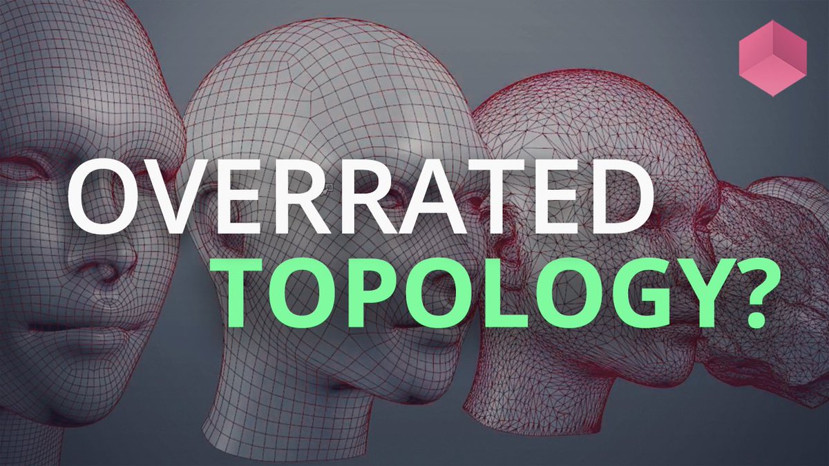 FlippedNormals's tweet photo. New Tutorial! Is good topology overrated? Check out our discussion!
https://t.co/zKqX0eQcc1 https://t.co/3ZrHatSE0h