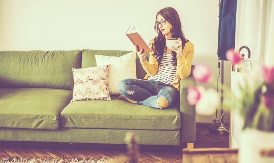 ProtectionOne's tweet image. As much as anything, being at home is a feeling. Tell us how being home safe feels to you!