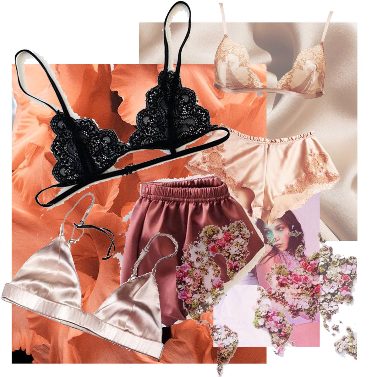 TheIntimatesMag's tweet image. Monday Inspo #IntimatesMagazine 🌸