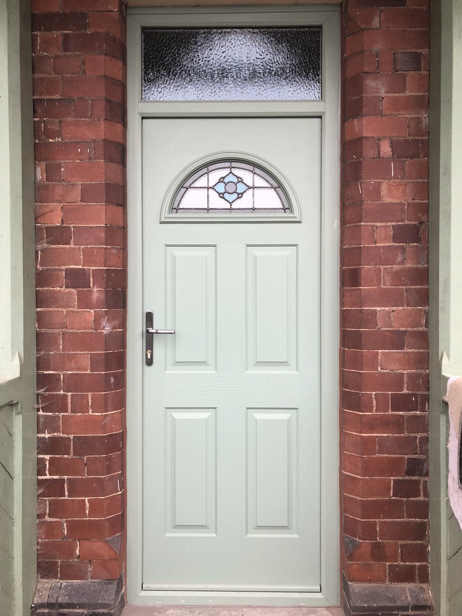 Stunning windows and door in this period property