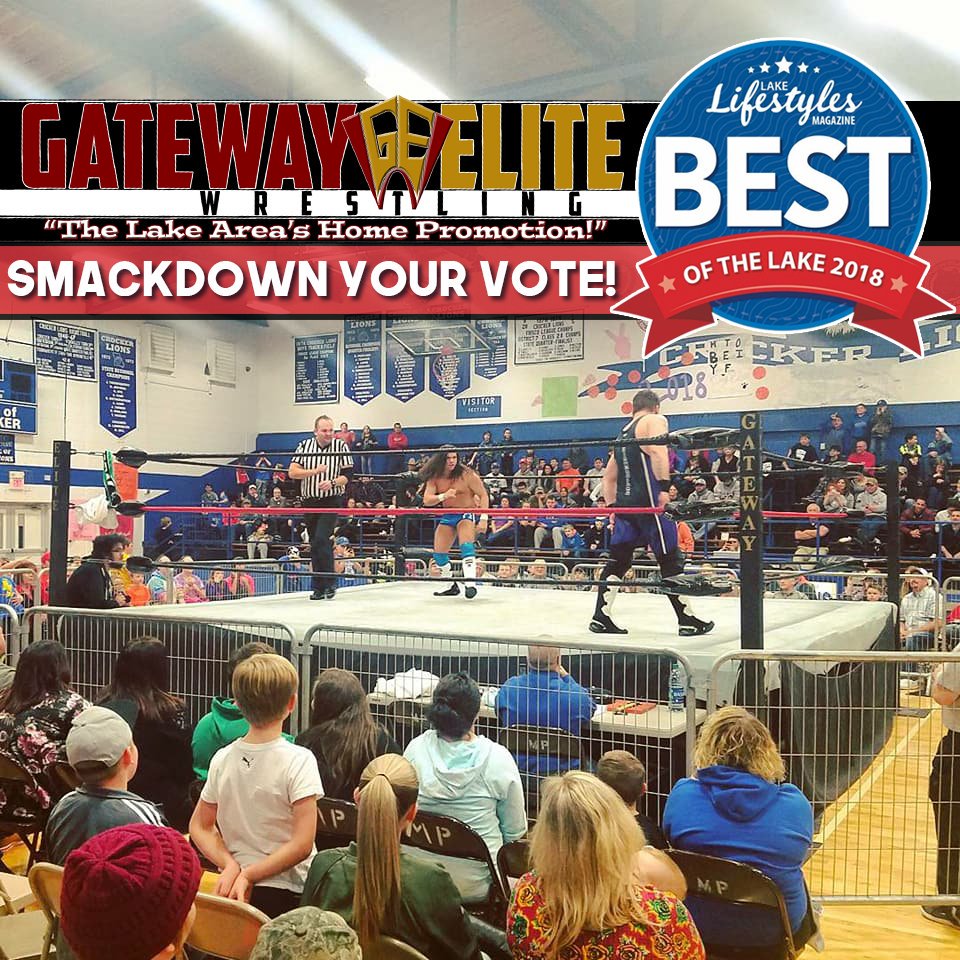 TheGatewayElite's tweet photo. Thanks to all of your nominations Gateway Elite has made it onto the "Best of the Lake 2018" ballot! We are in the "Entertainment &amp; Leisure" category under "Family Amusement." Vote for us once a day until March 9th! #GatewayElite #GE #BestOfTheLake2018 

https://t.co/tQ1oIm61GT https://t.co/3iKzwDiYvx