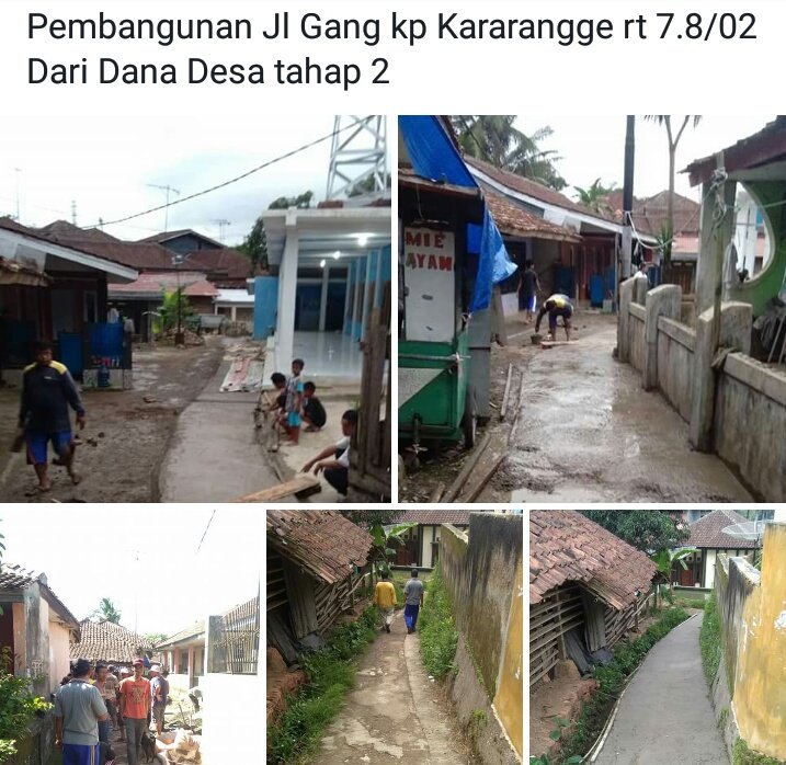 GusgusSoegara's tweet photo. @EkoSandjojo @KemenDesa @tppindonesia @SandjojoCenter @SatgasDanaDesa Kegiatan #Pembangunan dan #Pemberdayaan #DanaDesa Tahap 2 Tahun 2017 Kec. Gunungguruh Kab. Sukabumi #Jabar #ManfaatDanaDesa #PendapingDesa @SabaDesa https://t.co/f0otmEjUNg