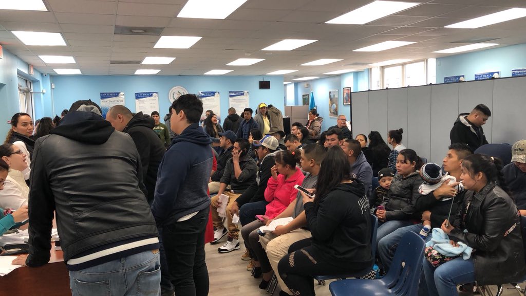 DrFabian202's tweet photo. A Successful day at our newest outreach &amp; education site @ConsMarylandGt @EmbaGuateUSA #education and #clinicaltrials #diversity  #accessToHealth Friday #consulsv https://t.co/HbUPkSwwpI