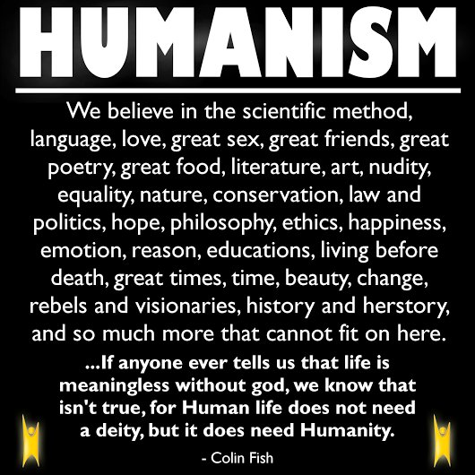 RCdeWinter's tweet image. sign me up
#humanism