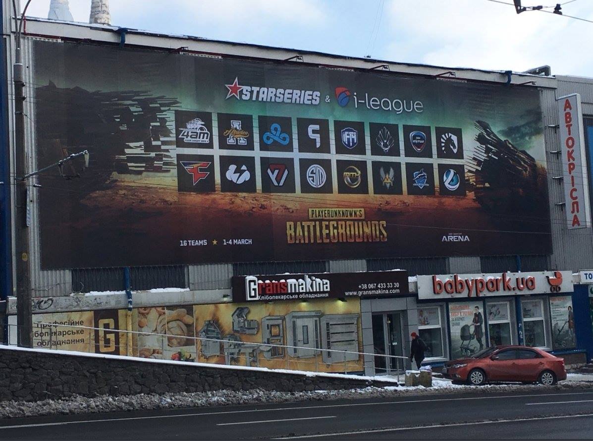 VenityPubg's tweet photo. Cant wait for those 20 maps.Must be insane #PubgHype https://t.co/e6EMVf0deA