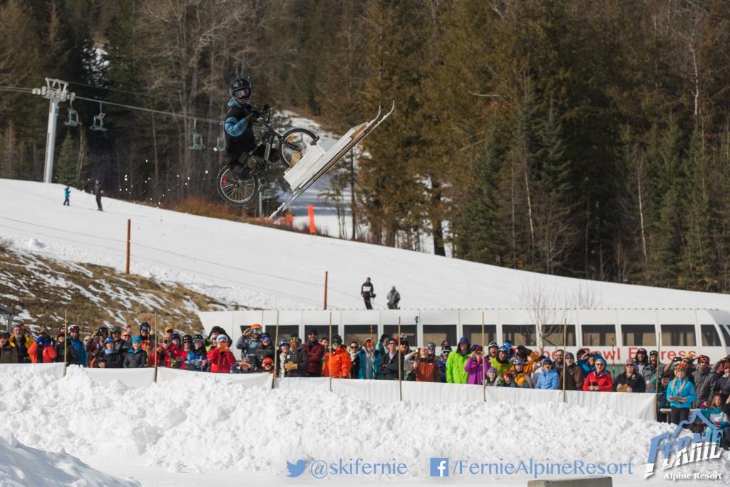 SkiFernie's tweet photo. How's construction coming along on all those dummies?! We're looking forward to seeing what you've got Fernie! #GrizDays #DummyDownhill #FernieAlpineResort #LoveFernie #FernieStoke https://t.co/i05t2TOuCx https://t.co/4doyJoIaiC