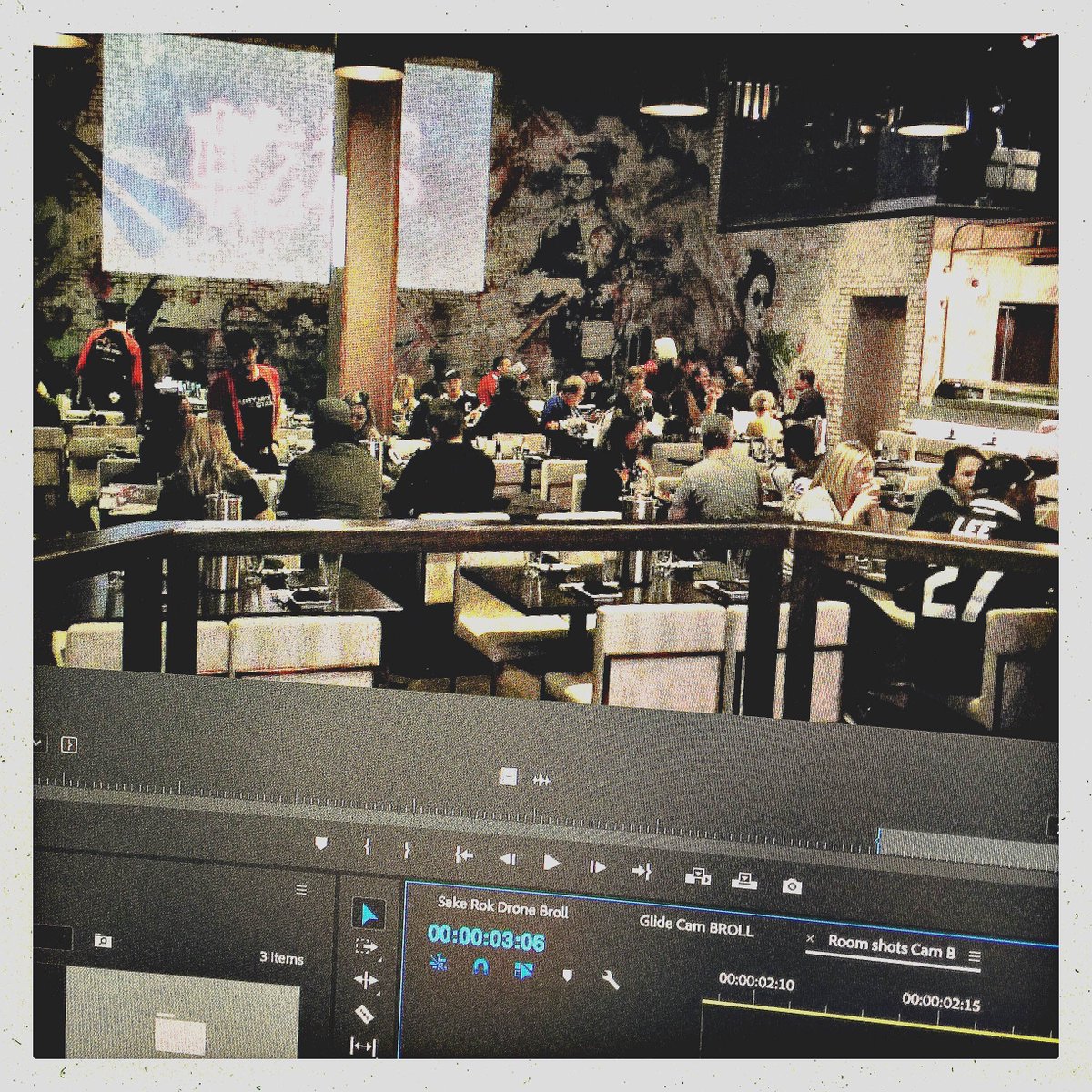 stardustfallout's tweet image. Editing a #videoproject today... #broll is not the fun part of being a #filmmaker but you must take the boring with the fun.